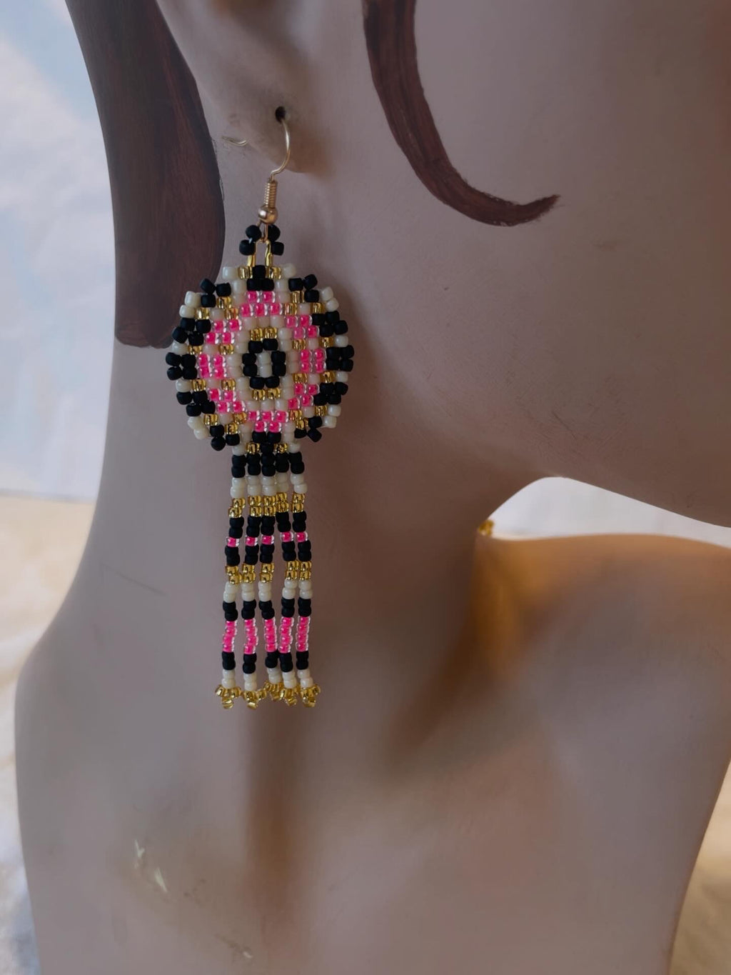 Nunaga, my land - pink