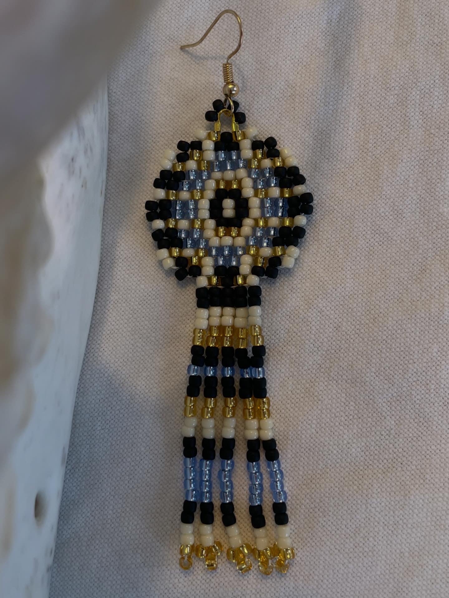 Nunaga, my land - blue