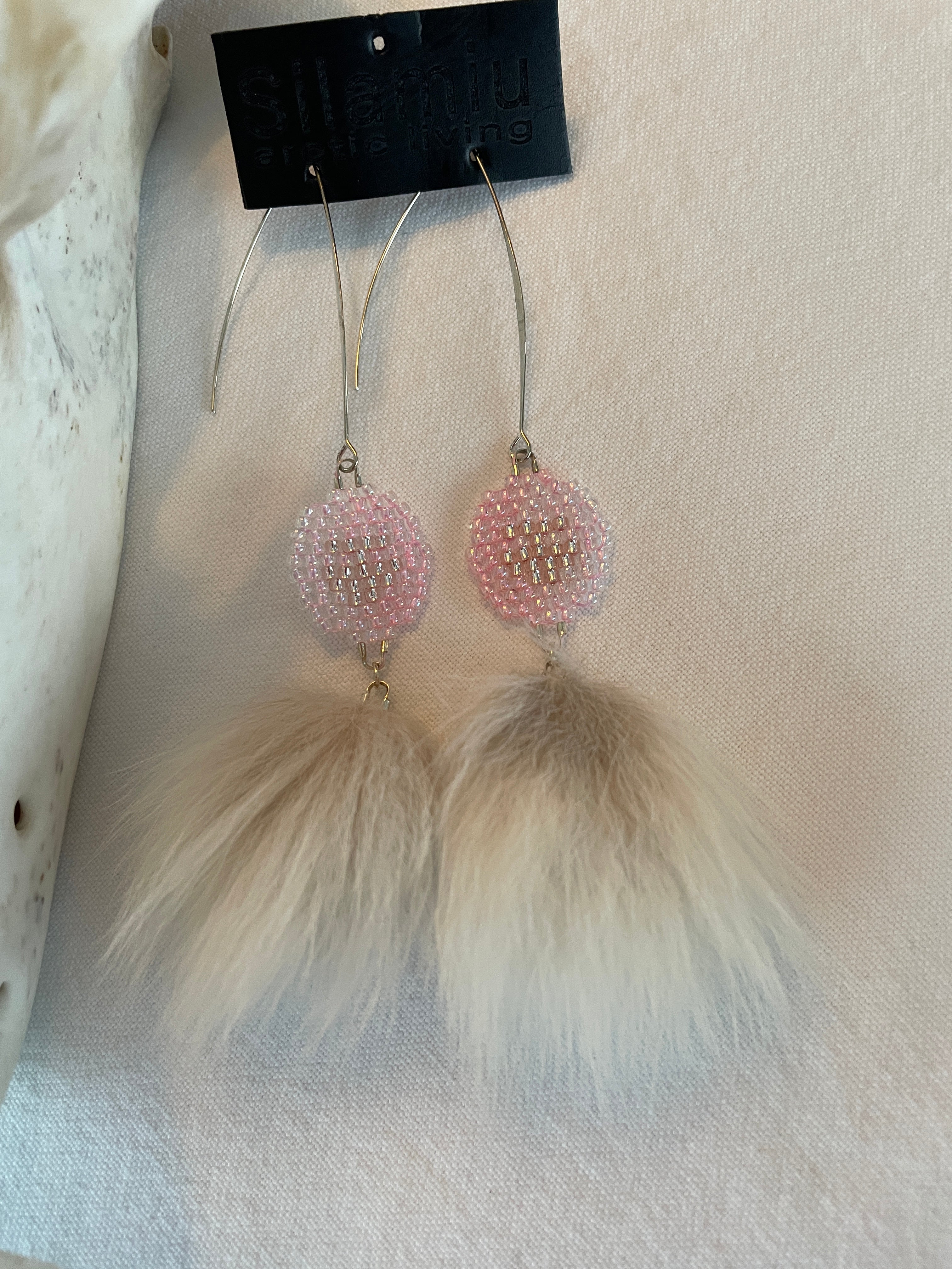 Ulo poms, pink