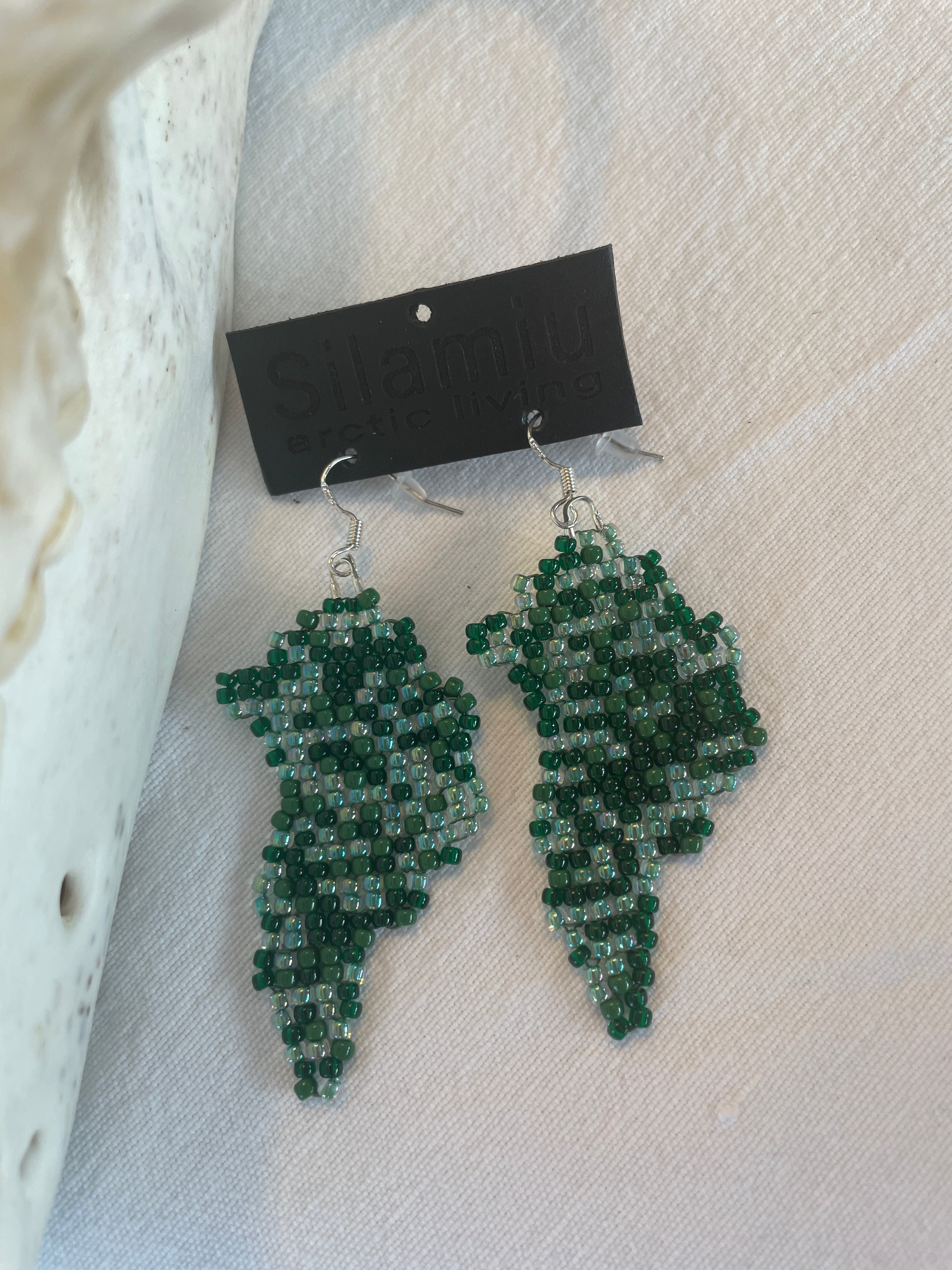 Kalaallit Nunarput, green