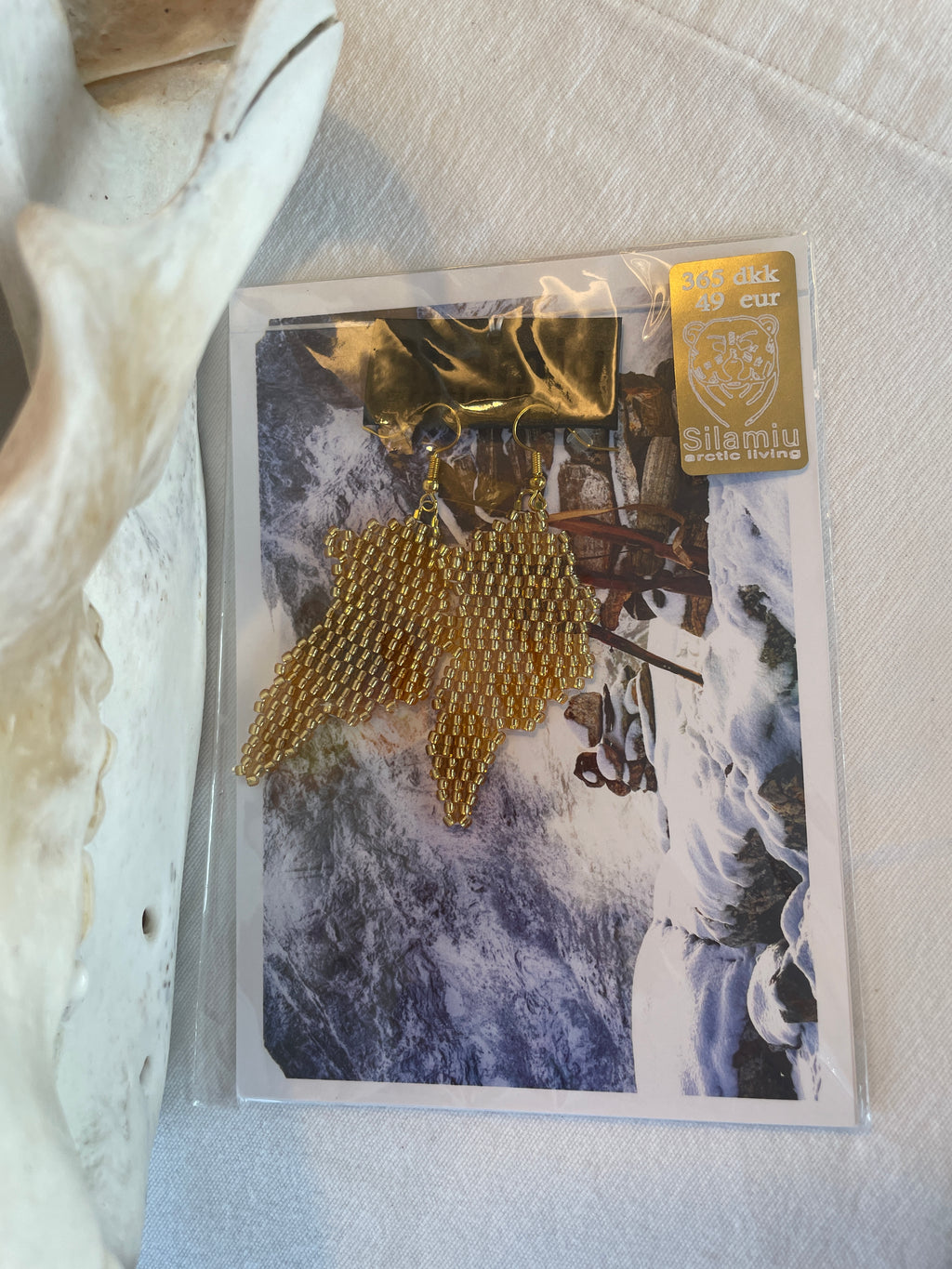 Kalaallit Nunarput, gold