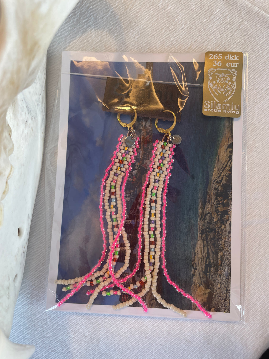 Avittat, pink narrow