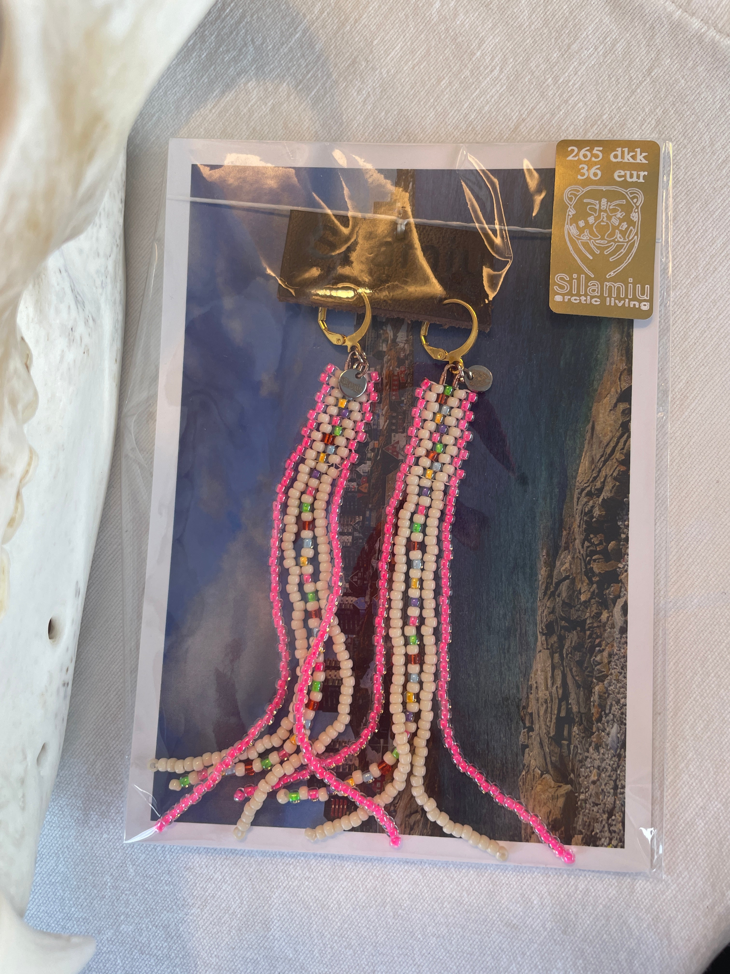 Avittat, pink narrow