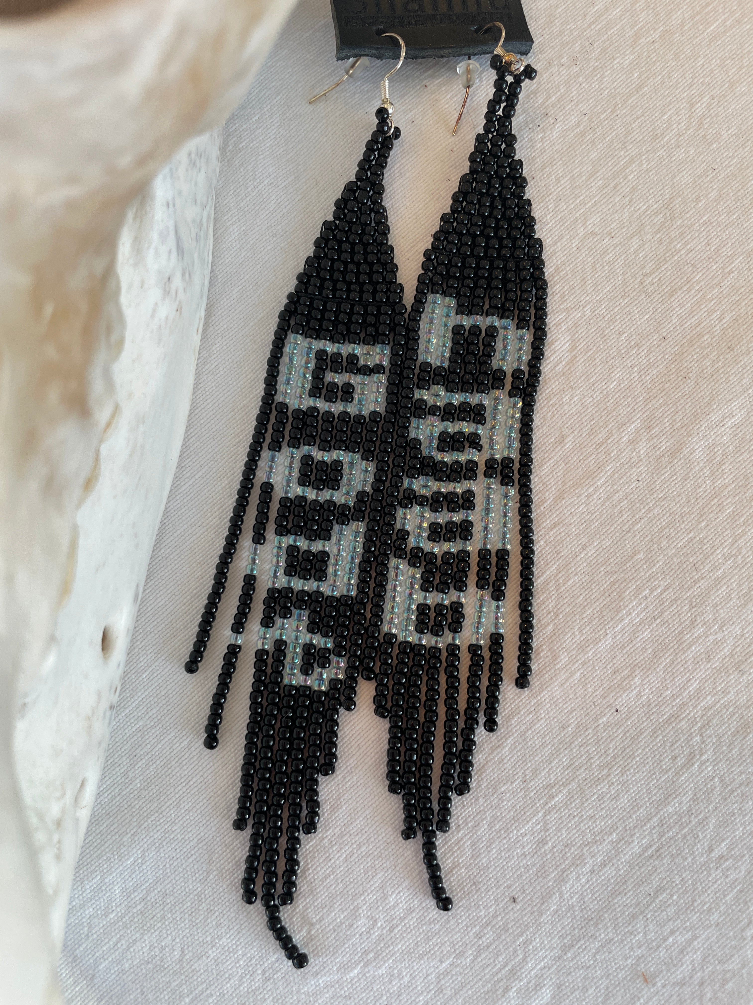 Godthaab, black and iceblue