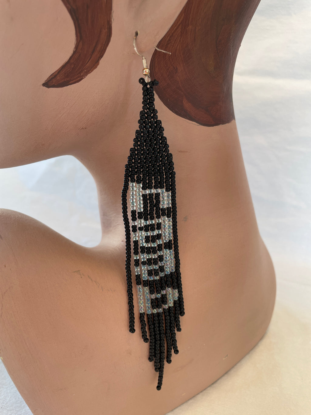 Godthaab, black and iceblue