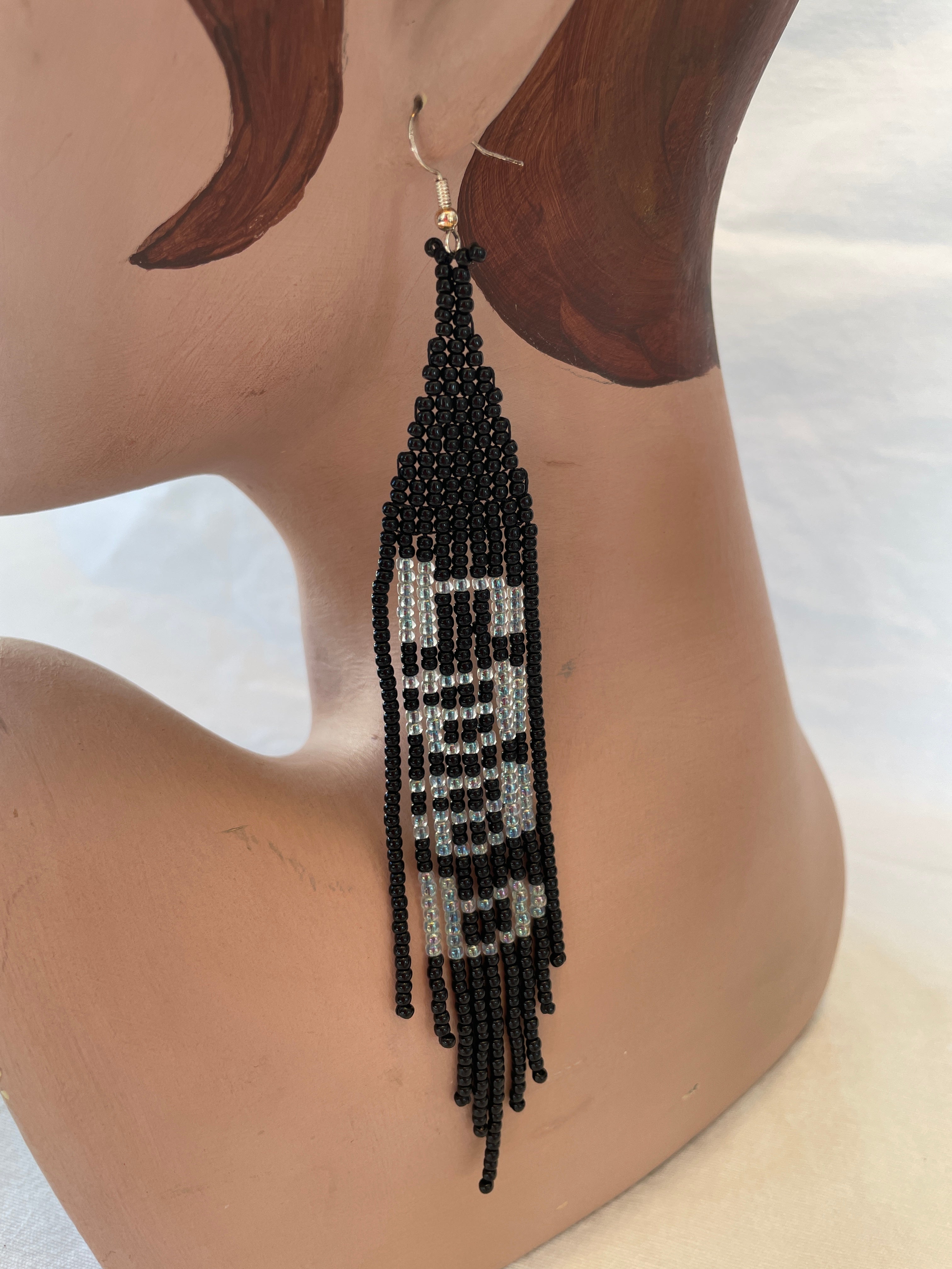 Godthaab, black and iceblue