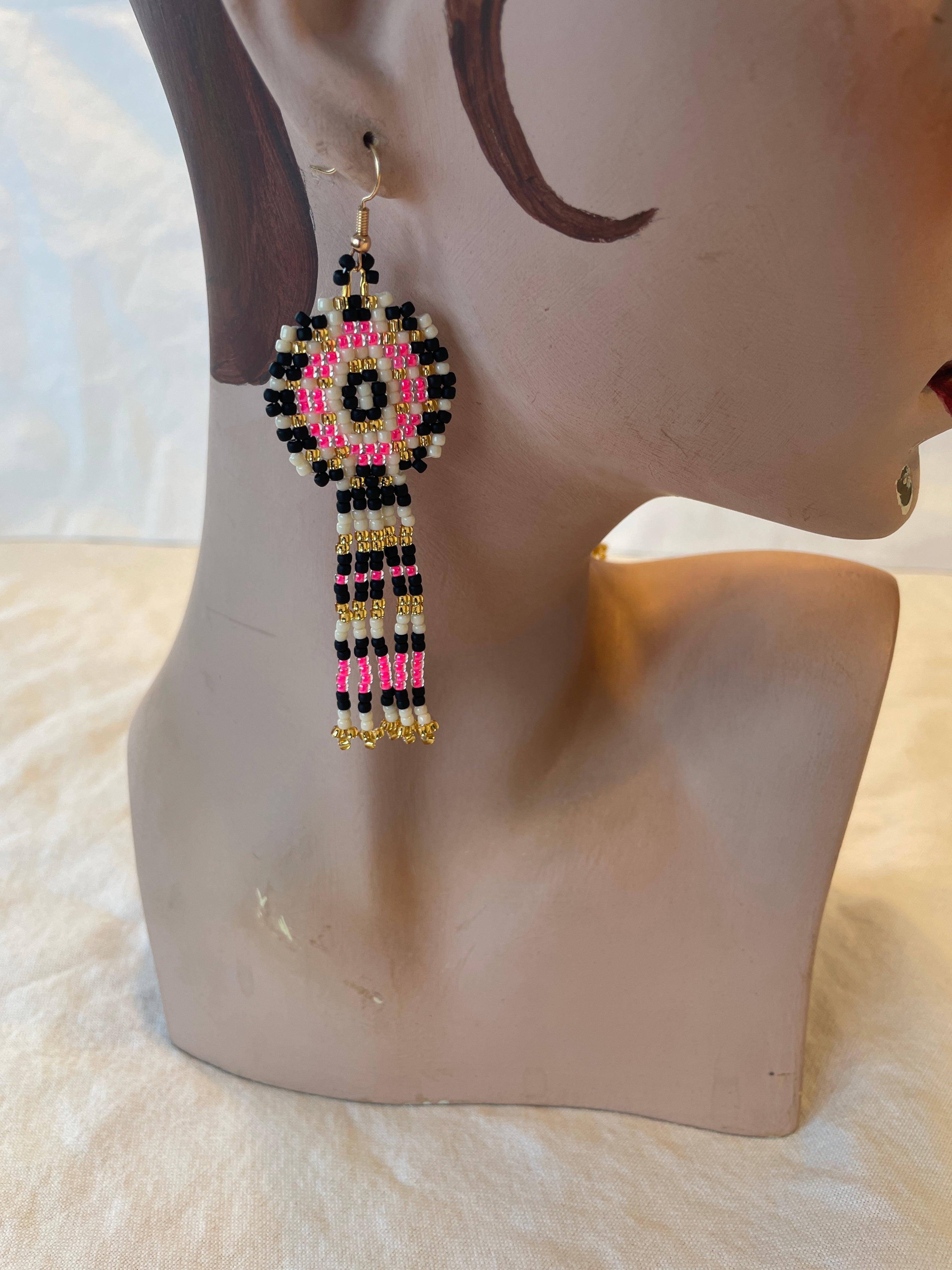 Nunaga, my land - pink