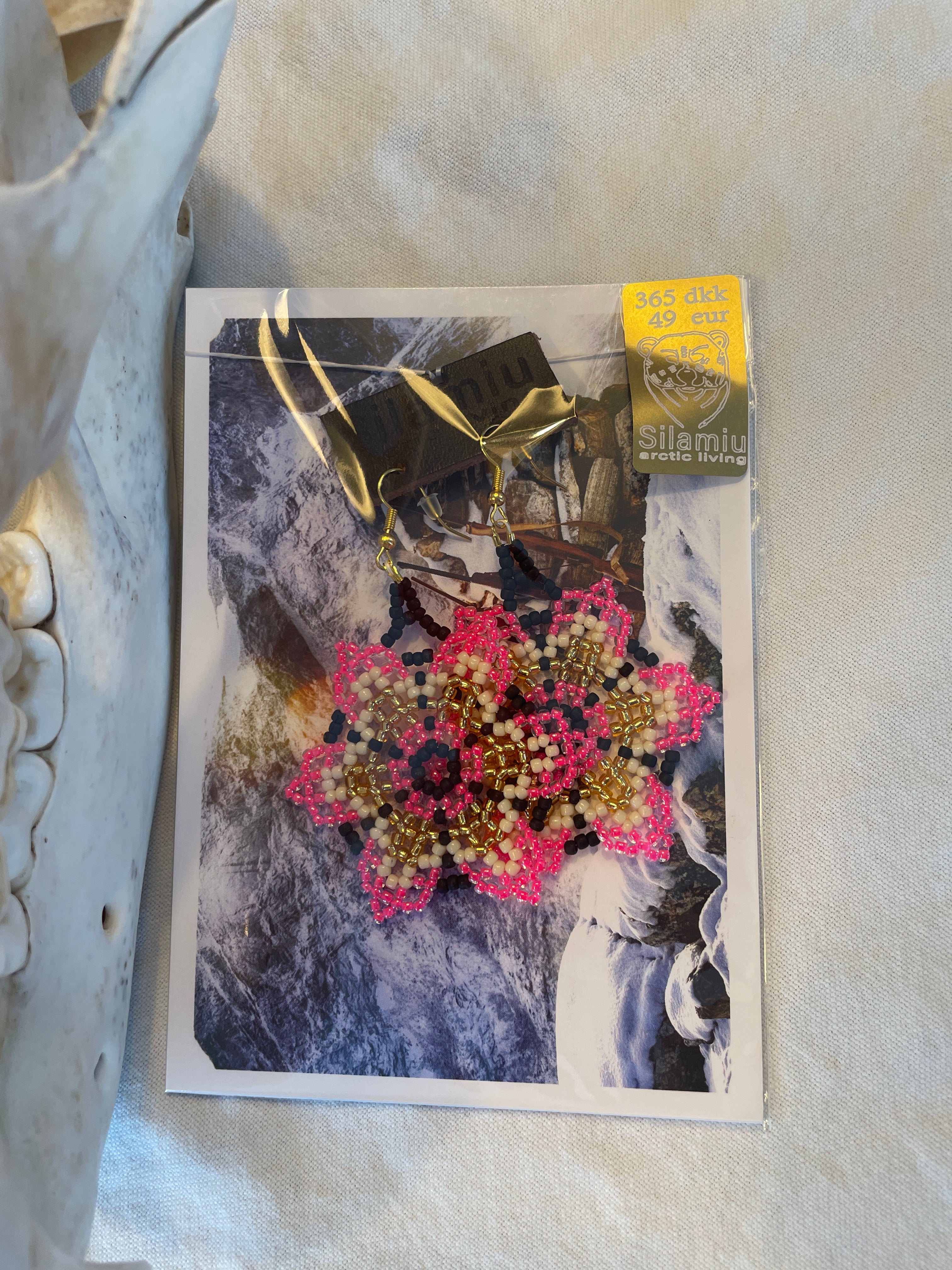 Arctic rose - pink